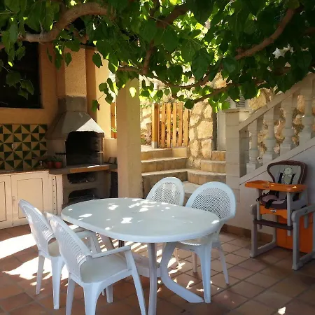 Surita Holiday home Coma-ruga